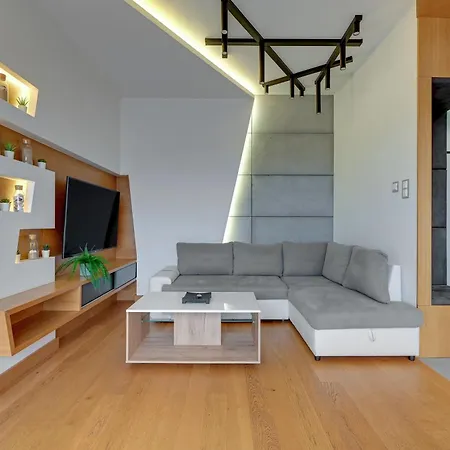 Milabaltica Estate Gym, Sauna & Parking By Lion Apartments * Gdańsk