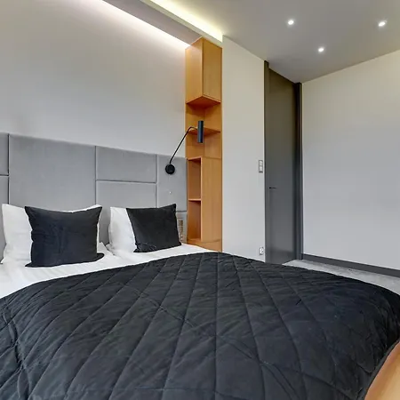 Milabaltica Estate Gym, Sauna & Parking By Lion Apartments Gdańsk